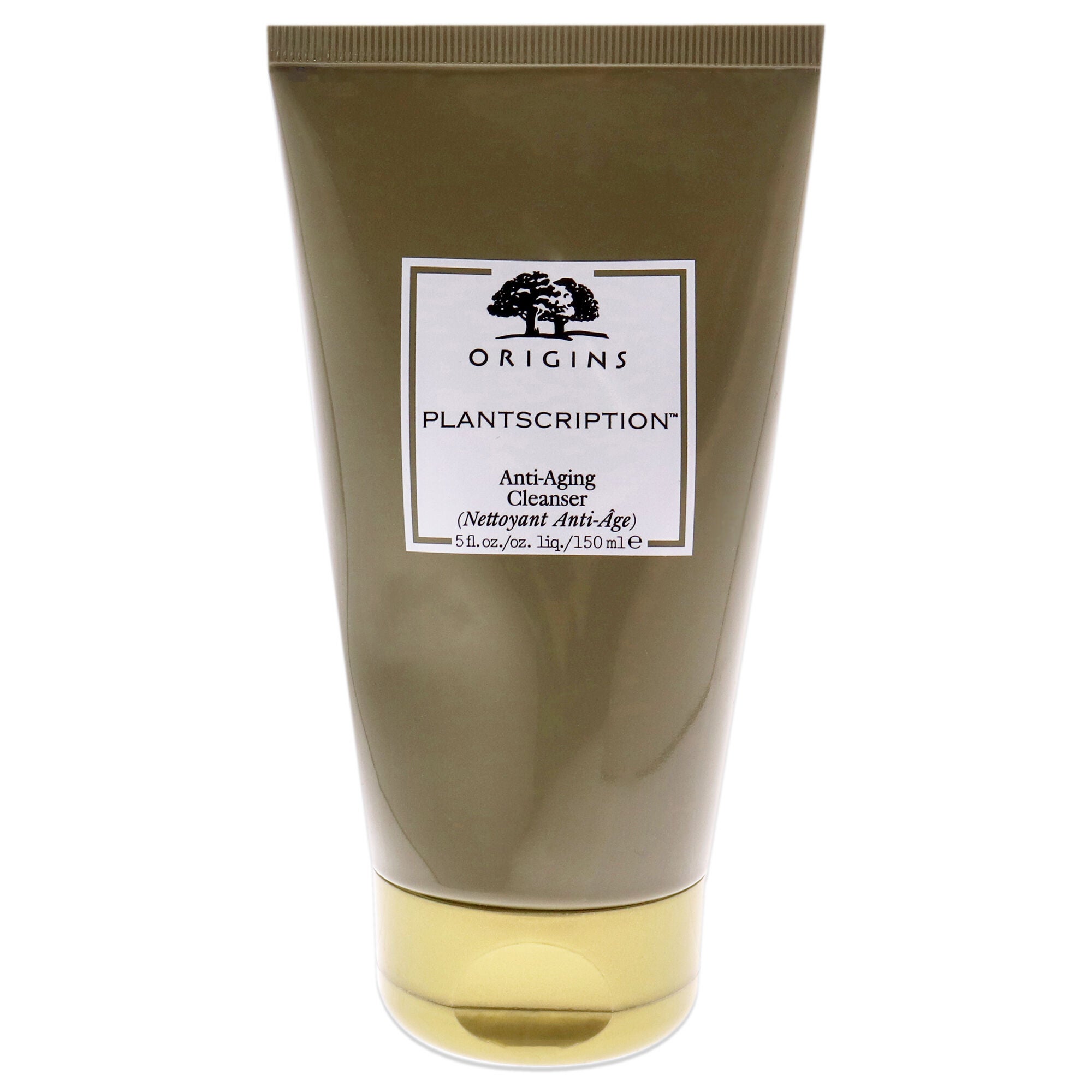 Plantscription Anti-Aging Cleanser by Origins for Unisex - 5 oz Cleanser, See Description, hi-res image number 0
