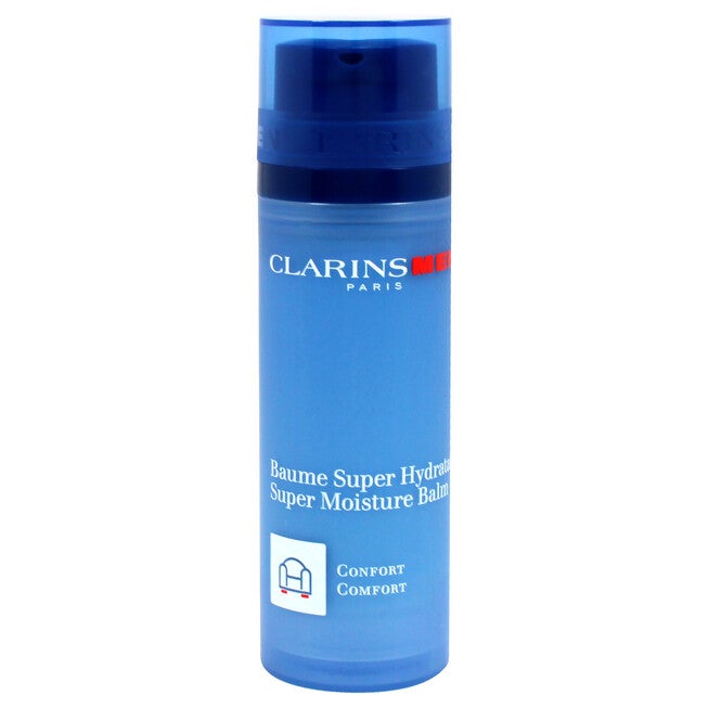 Men Super Moisture Balm by Clarins for Men - 1.6 oz Balm, See Description, alternate image number 1