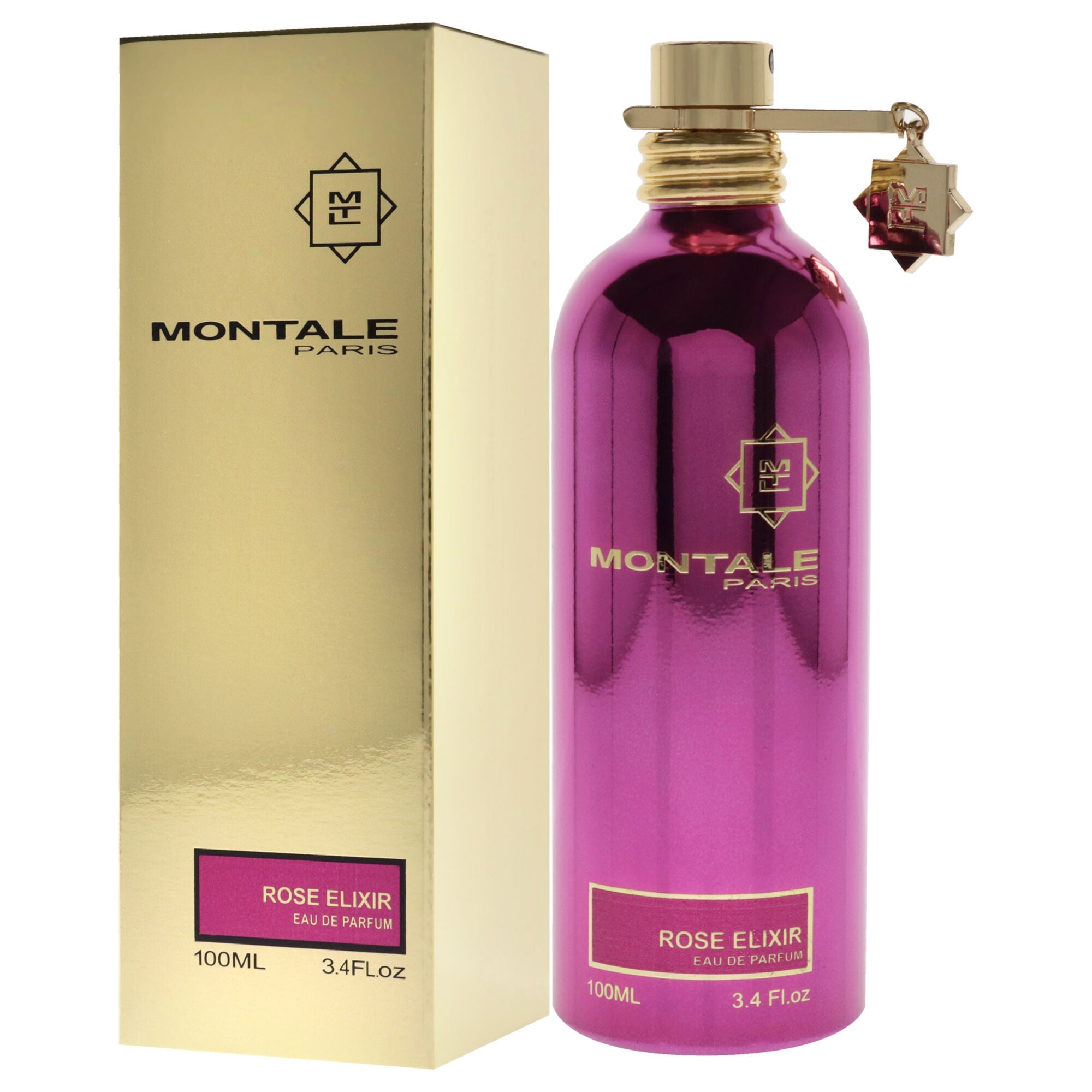 Rose Elixir by Montale for Unisex - 3.4 oz EDP Spray, , alternate image number 7