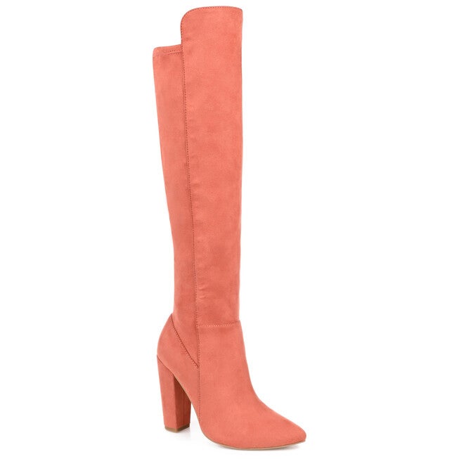 Women's Tru Comfort Foam Extra Wide Calf Dominga Boot, Clay, hi-res image number 0