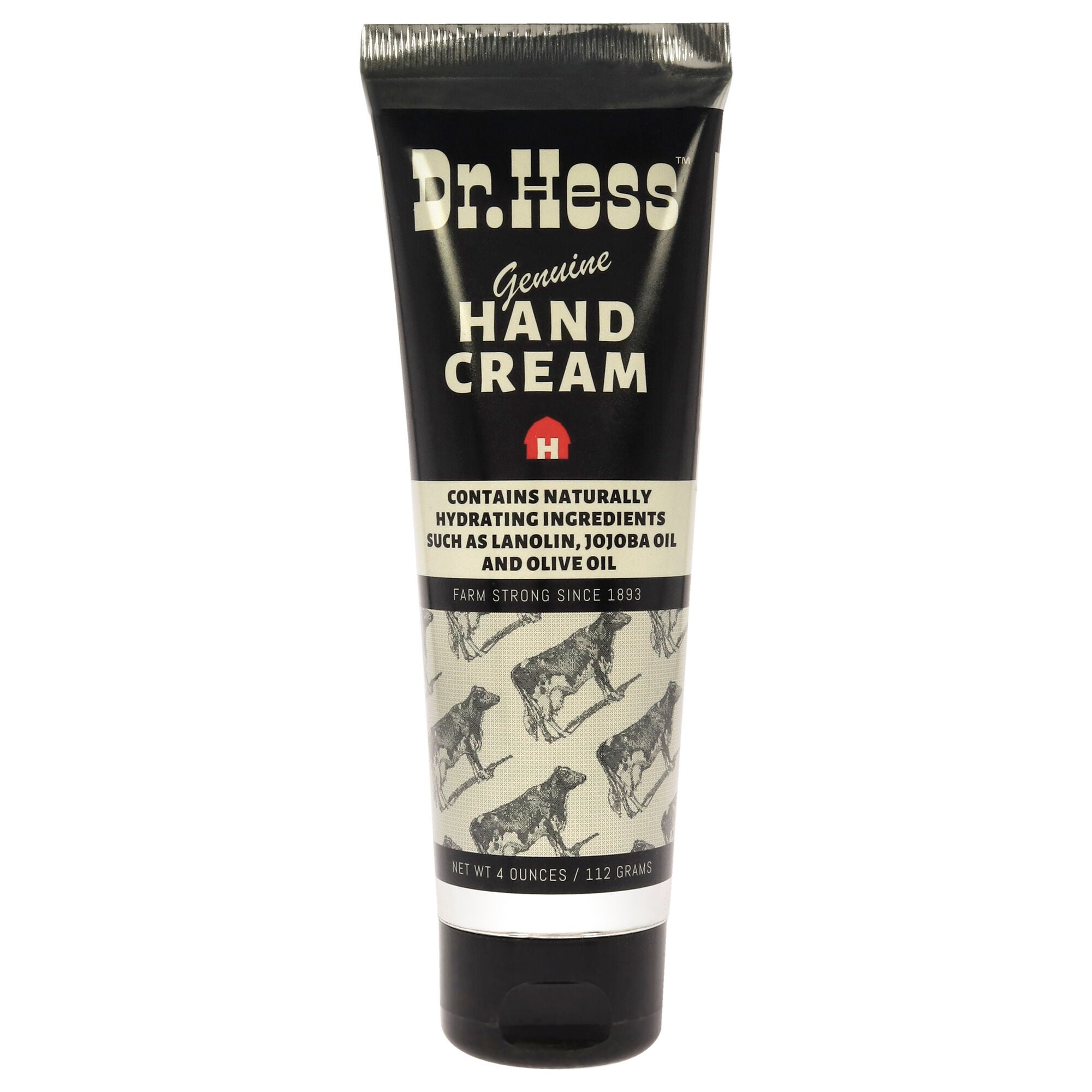 Genuine Hand Cream by Dr. Hess for Unisex - 4 oz Hand Cream, See Description, hi-res image number 0