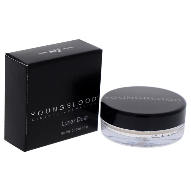 Lunar Dust - Twilight by Youngblood for Women - 0.10 oz Loose Powder, See Description, alternate image number 3