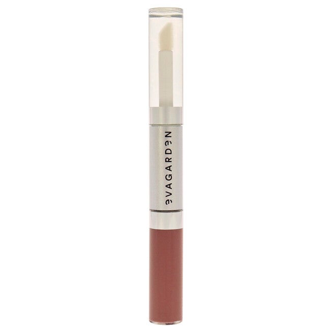 Ultralasting Lipstick - 711 Dark Nude by Evagarden for Women - 0.26 oz Lipstick, , alternate image number 5