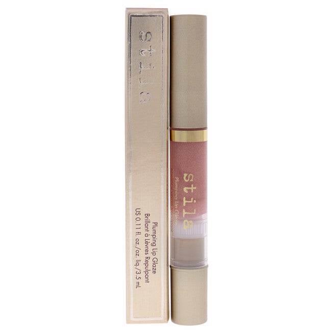 Plumping Lip Glaze - Kitten by Stila for Women - 0.11 oz Lip Gloss, See Description, hi-res image number 0
