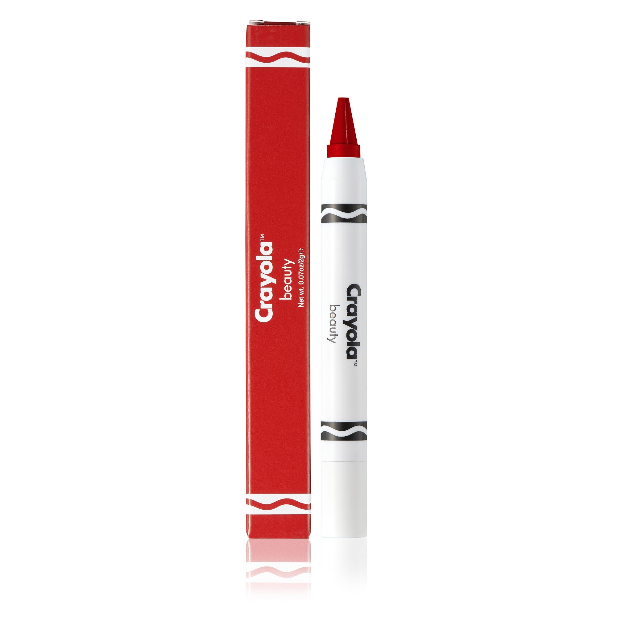 Crayola Lip and Cheek Crayon - Red by Crayola for Women - 0.07 oz Lipstick, , alternate image number 5