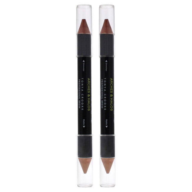 Brow Highlighting and Concealer Crayon - Tan by Arches and Halos for Women - 0.176 oz Highlighter - Pack of 2, , alternate image number 5