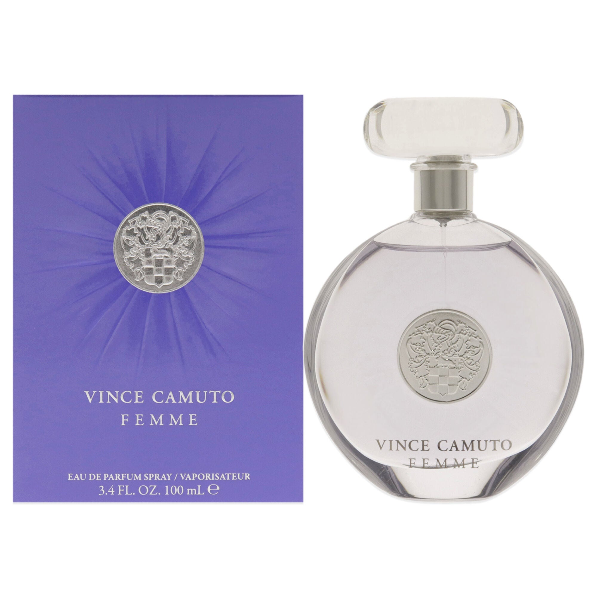Vince Camuto Femme by Vince Camuto for Women - 3.4 oz EDP Spray, See Description, hi-res image number 0