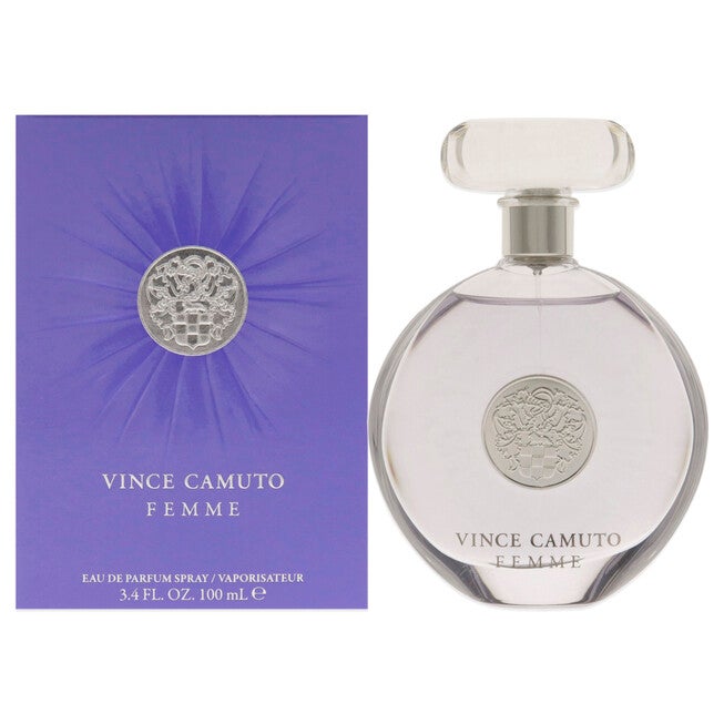 Vince Camuto Femme by Vince Camuto for Women - 3.4 oz EDP Spray, See Description, hi-res image number 0