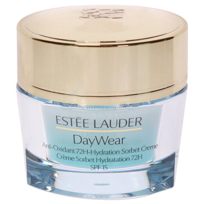 DayWear Anti-Oxidant 72H-Hydration Sorbet Creme SPF 15 by Estee Lauder for Unisex - 1.7 oz Cream, , alternate image number 5