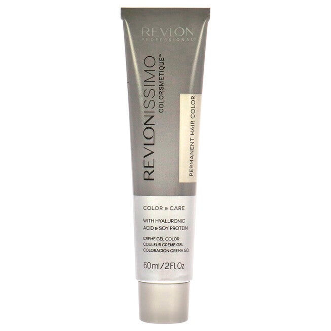 Revlonissimo Colorsmetique - 8.2 Light Iridescent Blonde by Revlon for Unisex - 2 oz Hair Color, , alternate image number 5