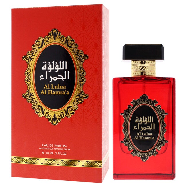 Al Lulua Al Hmras by Risala for Unisex - 3.7 oz EDP Spray, See Description, alternate image number 3