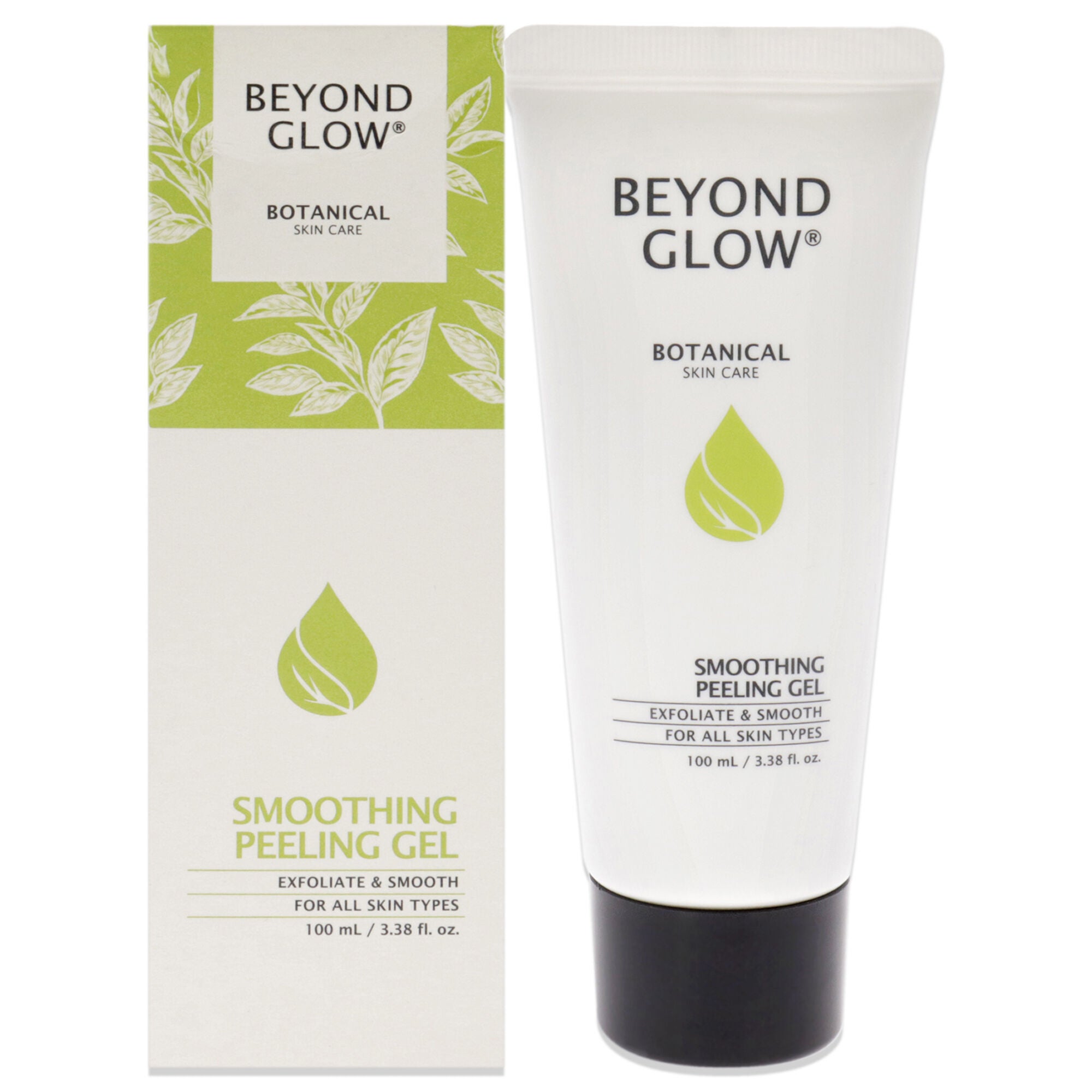 Smoothing Peeling Gel by Beyond Glow for Unisex - 3.38 oz Gel, , alternate image number 5