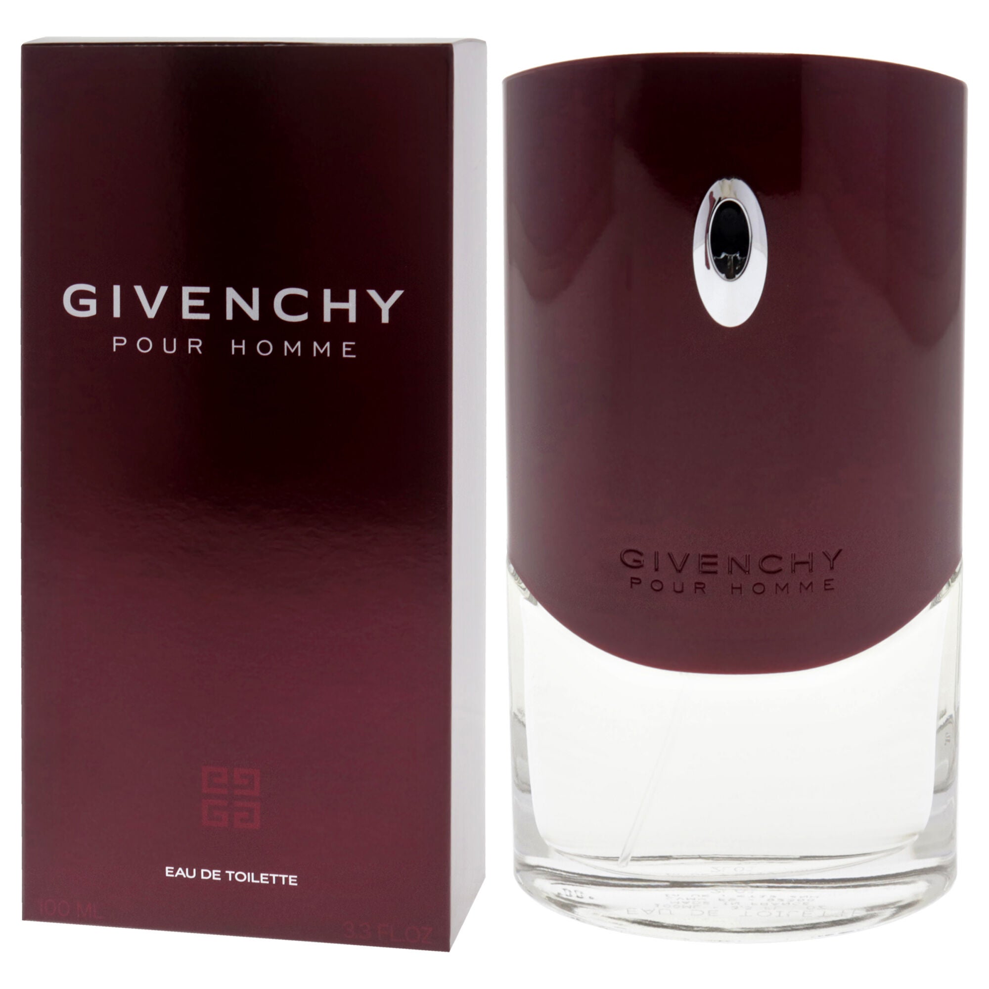 Givenchy Pour Homme by Givenchy for Men - 3.3 oz EDT Spray, See Description, alternate image number 3