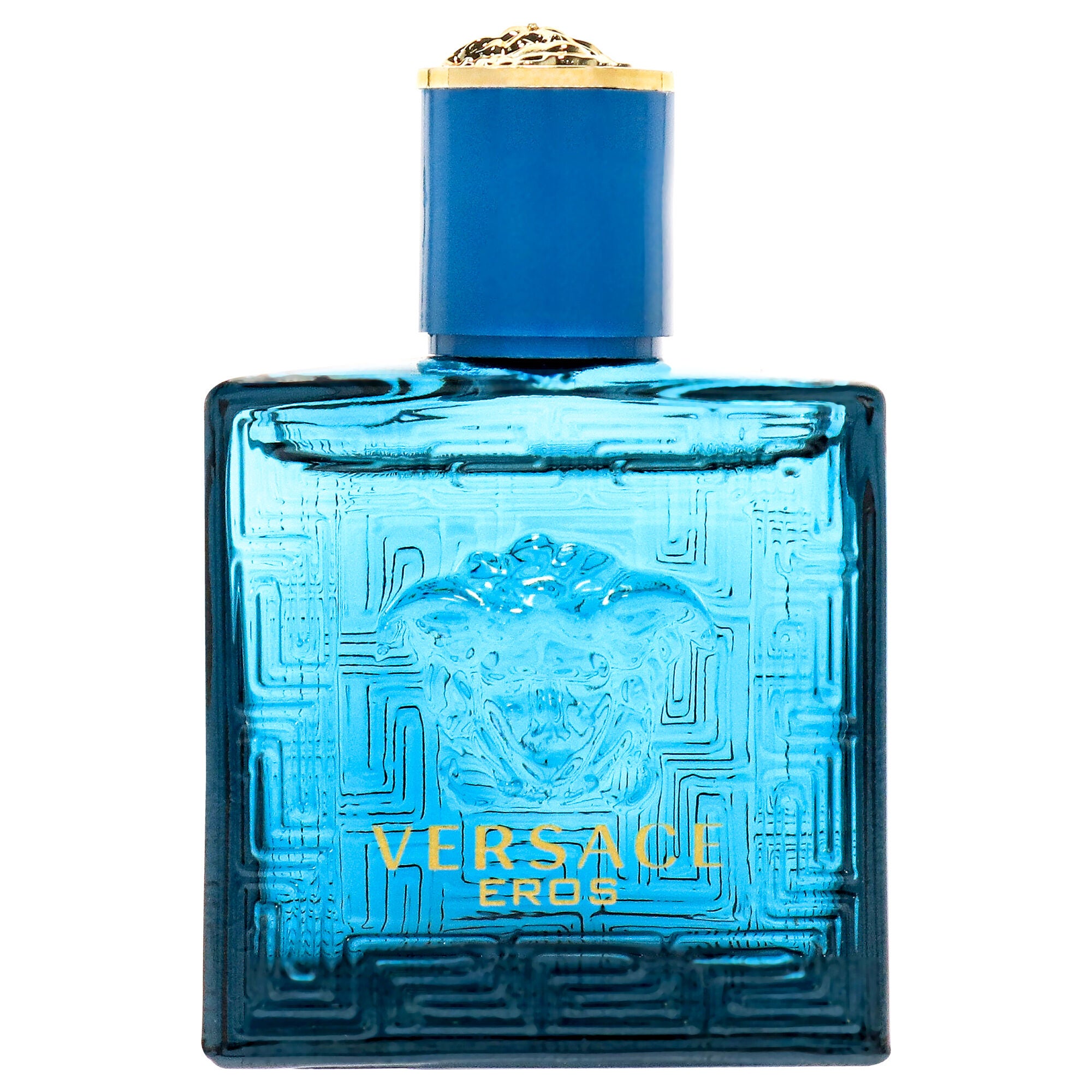 Versace Eros by Versace for Men - 0.17 oz EDT Splash (Mini), , alternate image number 5