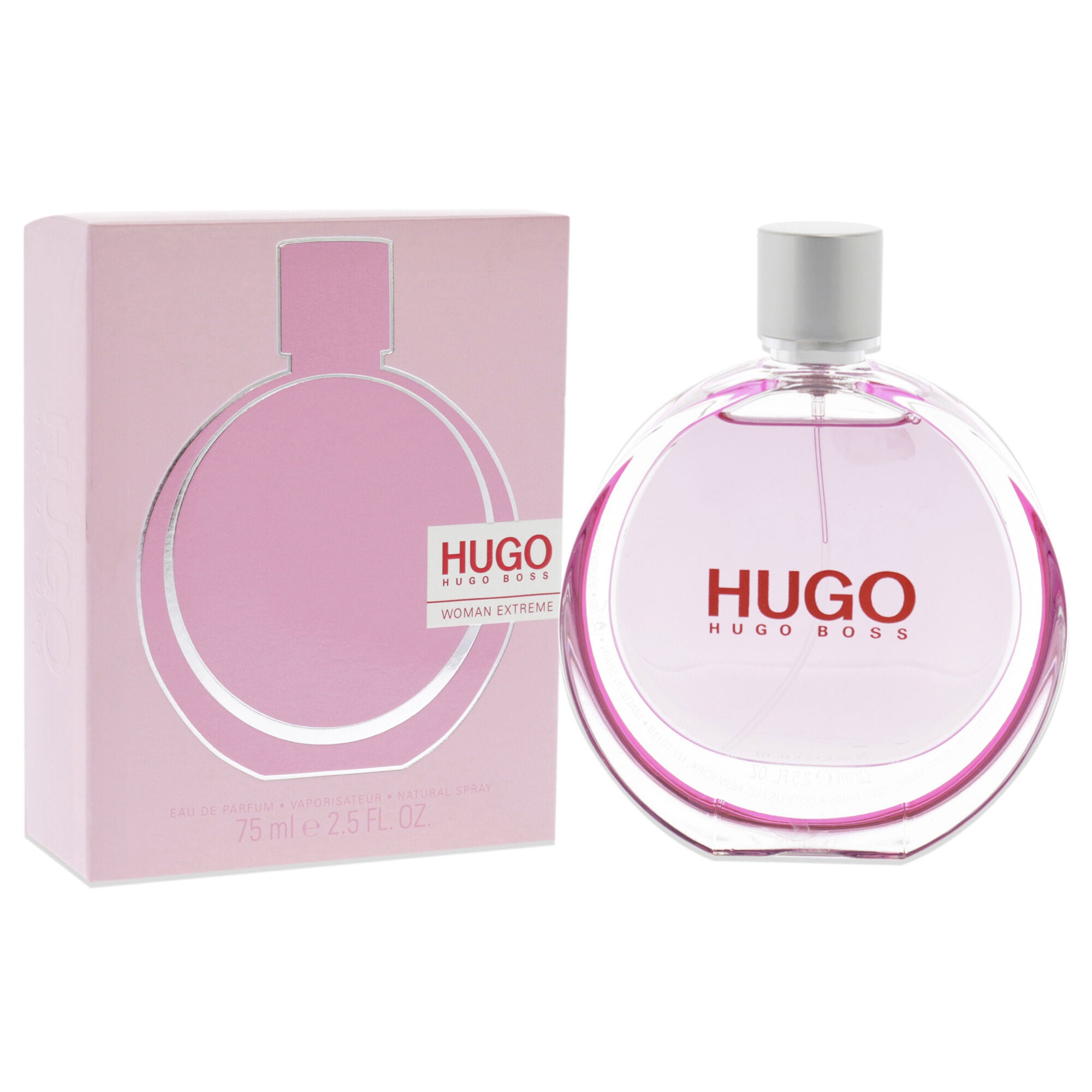 Hugo Woman Extreme by Hugo Boss for Women - 2.5 oz EDP Spray, See Description, alternate image number 1