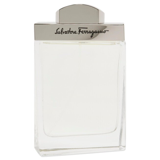 Salvatore Ferragamo by Salvatore Ferragamo for Men - 3.4 oz EDT Spray, , alternate image number null