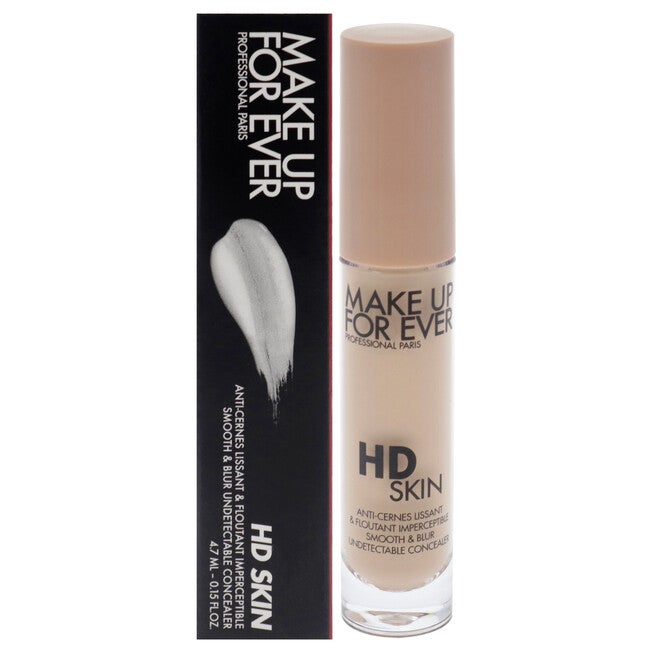 HD Skin Concealer - 2.1Y Biscuit by Make Up For Ever for Women - 0.15 oz Concealer, See Description, hi-res image number 0