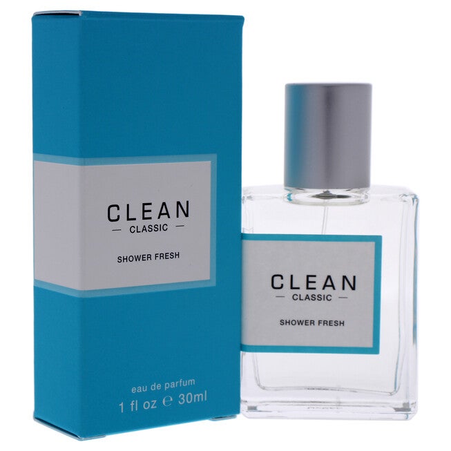 Classic Shower Fresh by Clean for Women - 1 oz EDP Spray, See Description, alternate image number 2