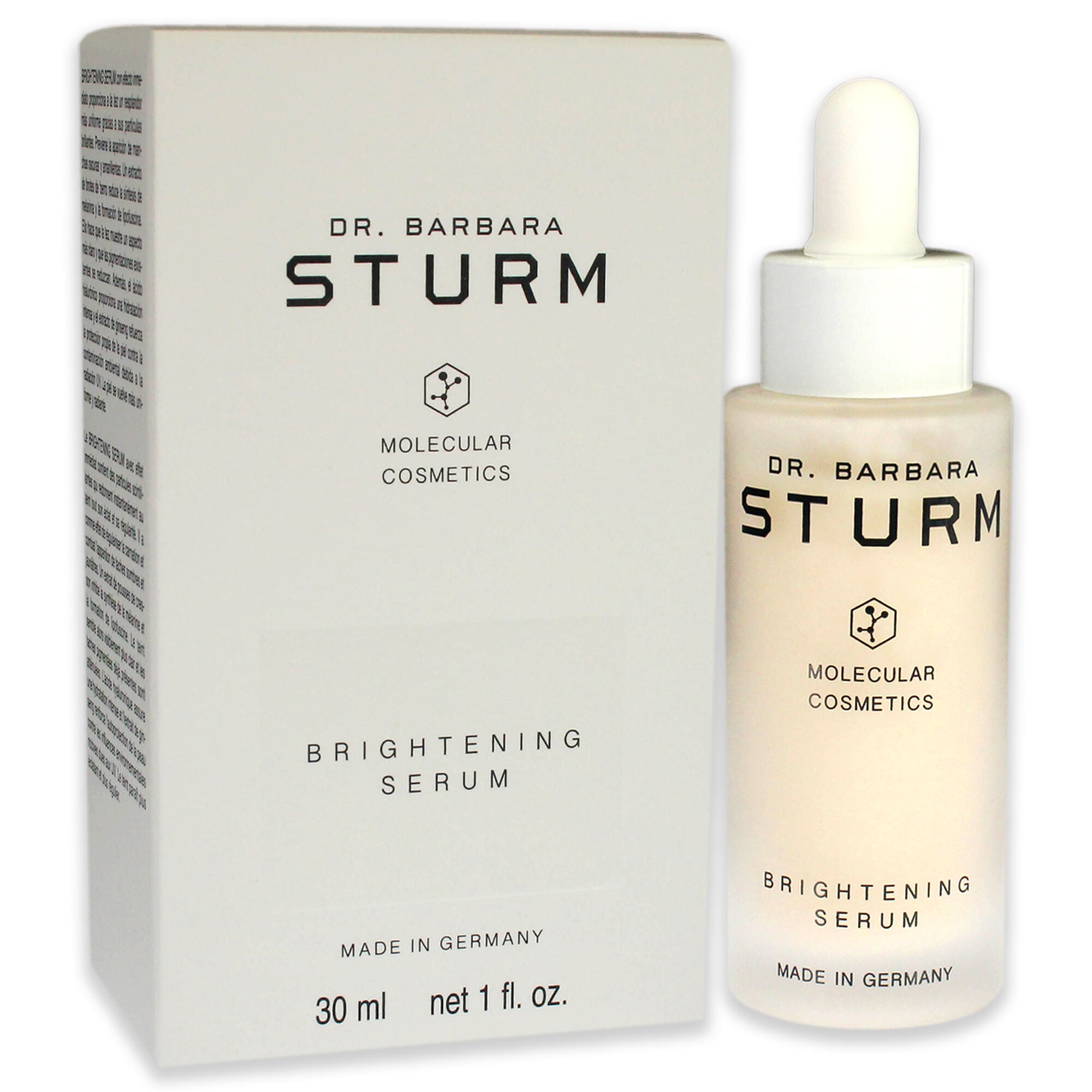 Brightening Serum by Dr. Barbara Sturm for Unisex - 1 oz Serum, See Description, alternate image number 2