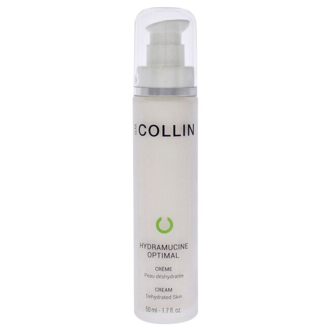 Hydramucine Optimal Cream by G.M. Collin for Unisex - 1.7 oz Cream, See Description, alternate image number 1