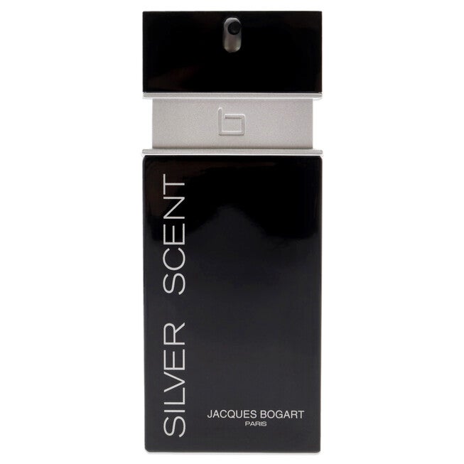 Silver Scent by Jacques Bogart for Men - 3.33 oz EDT Spray, See Description, alternate image number 1