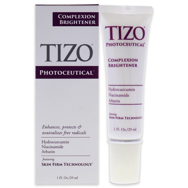 Photoceutical Complexion Brightner by Tizo for Unisex - 1 oz Cream, , alternate image number 4
