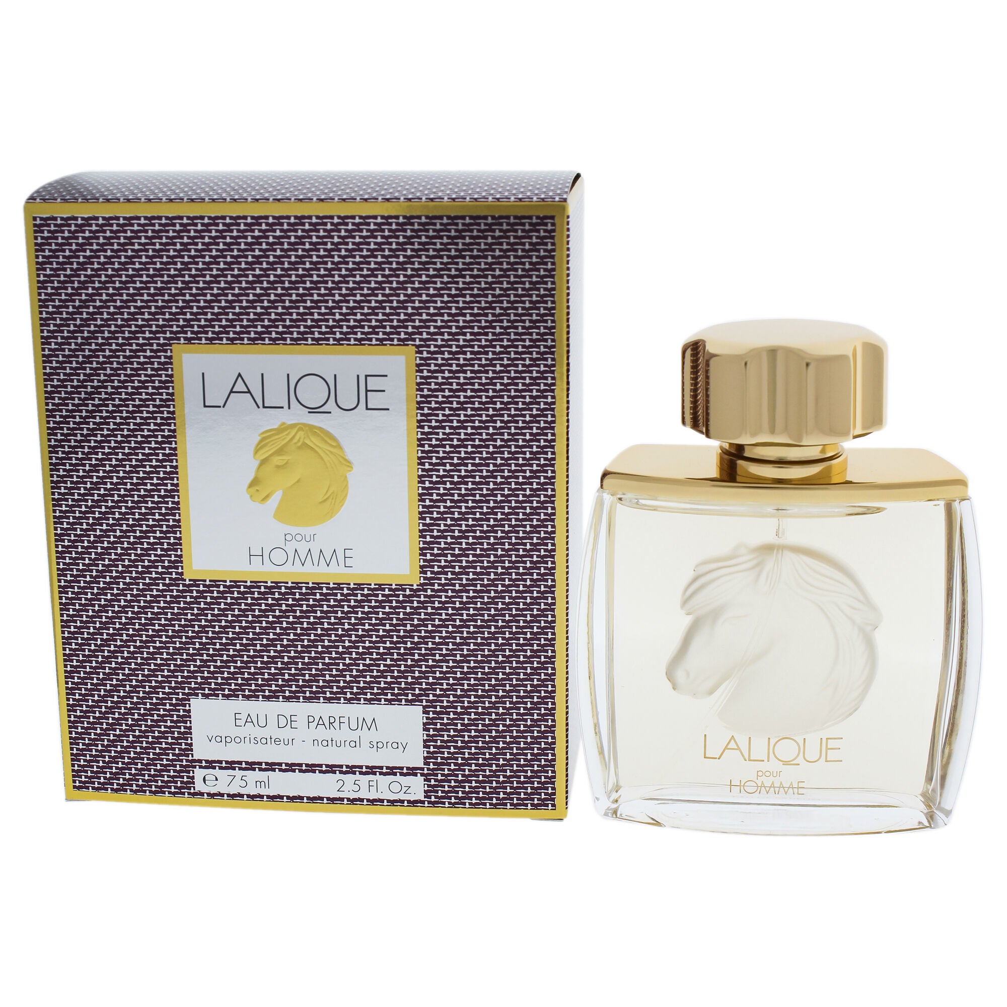 Lalique by Lalique for Men - 2.5 oz EDP Spray, See Description, hi-res image number 0