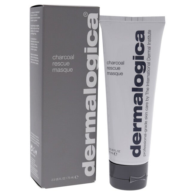 Charcoal Rescue Masque by Dermalogica for Unisex - 2.5 oz Mask, NA, alternate image number null