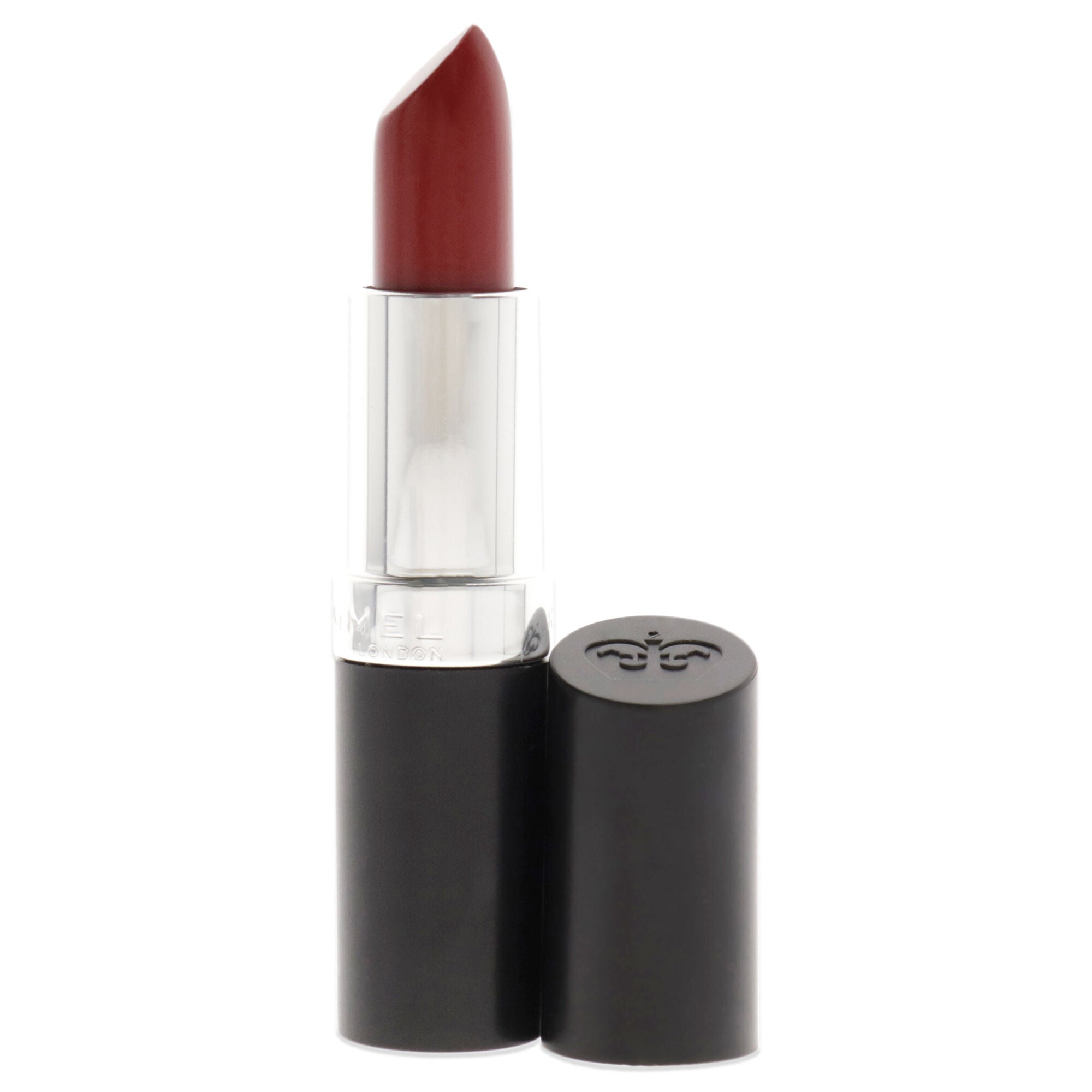 Lasting Finish Lipstick - 170 Alarm by Rimmel London for Women - 0.14 oz Lipstick, See Description, alternate image number 2