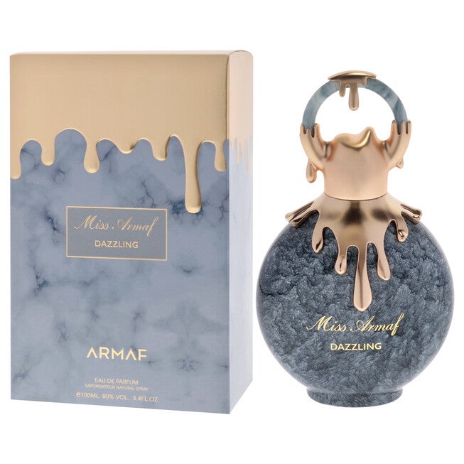 Miss Dazzling by Armaf for Women - 3.4 oz EDP Spray, See Description, alternate image number 3