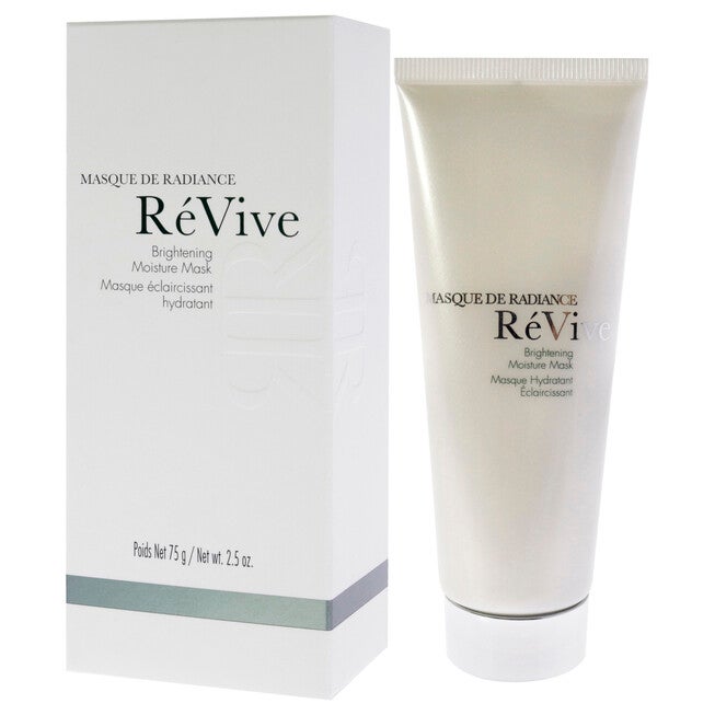 Brightening Moisture Mask by Revive for Women - 2.5 oz Mask, See Description, alternate image number 3