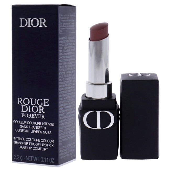 Rouge Forever Transfer Proof Lipstick - 300 Forever Nude Style by Christian Dior for Women - 0.11 oz Lipstick, , alternate image number 7