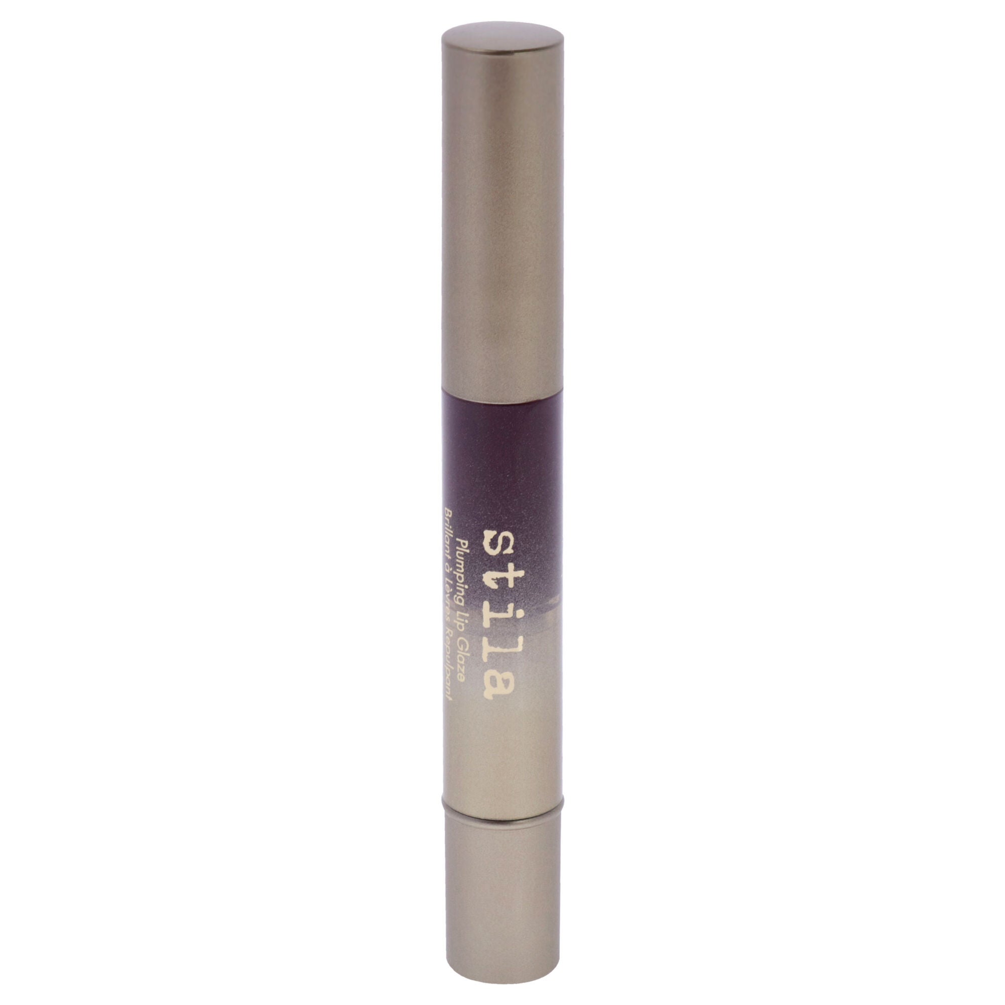 Plumping Lip Glaze - Hazelnut by Stila for Women - 0.11 oz Lip Gloss, See Description, alternate image number 4
