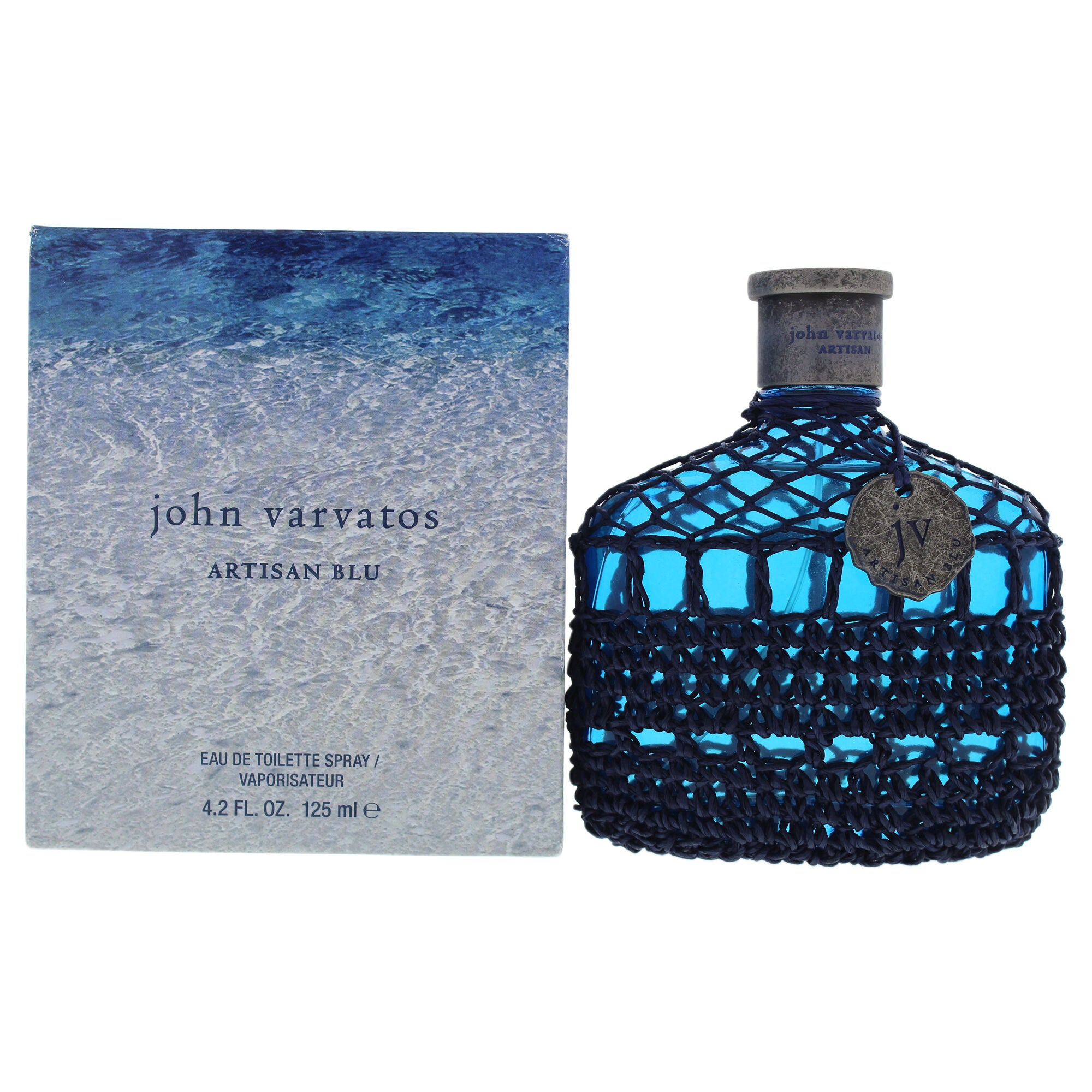 Artisan Blu by John Varvatos for Men - 4.2 oz EDT Spray, See Description, hi-res image number 0