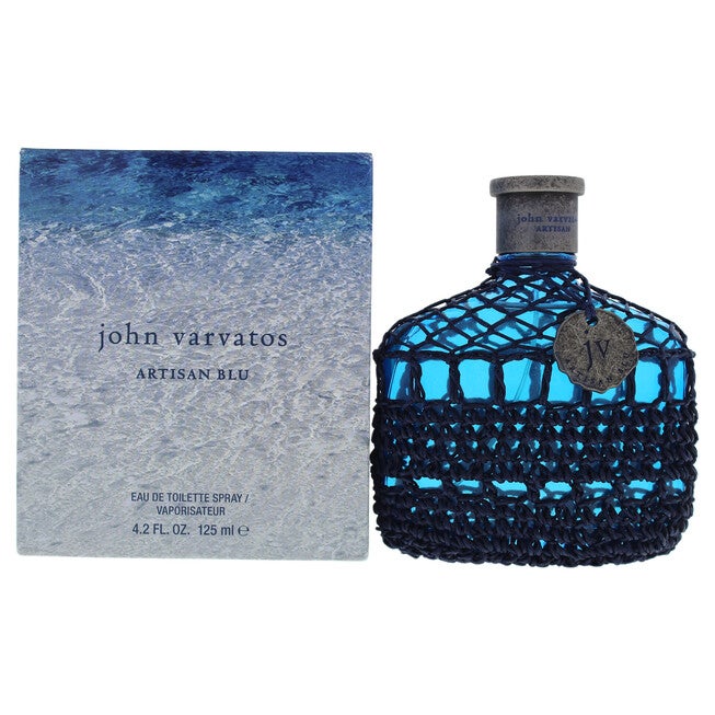 Artisan Blu by John Varvatos for Men - 4.2 oz EDT Spray, See Description, hi-res image number 0