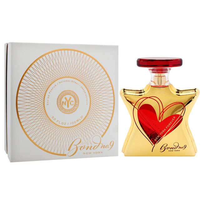 New York Forever by Bond No. 9 for Unisex - 3.3 oz EDP Spray, See Description, alternate image number 2