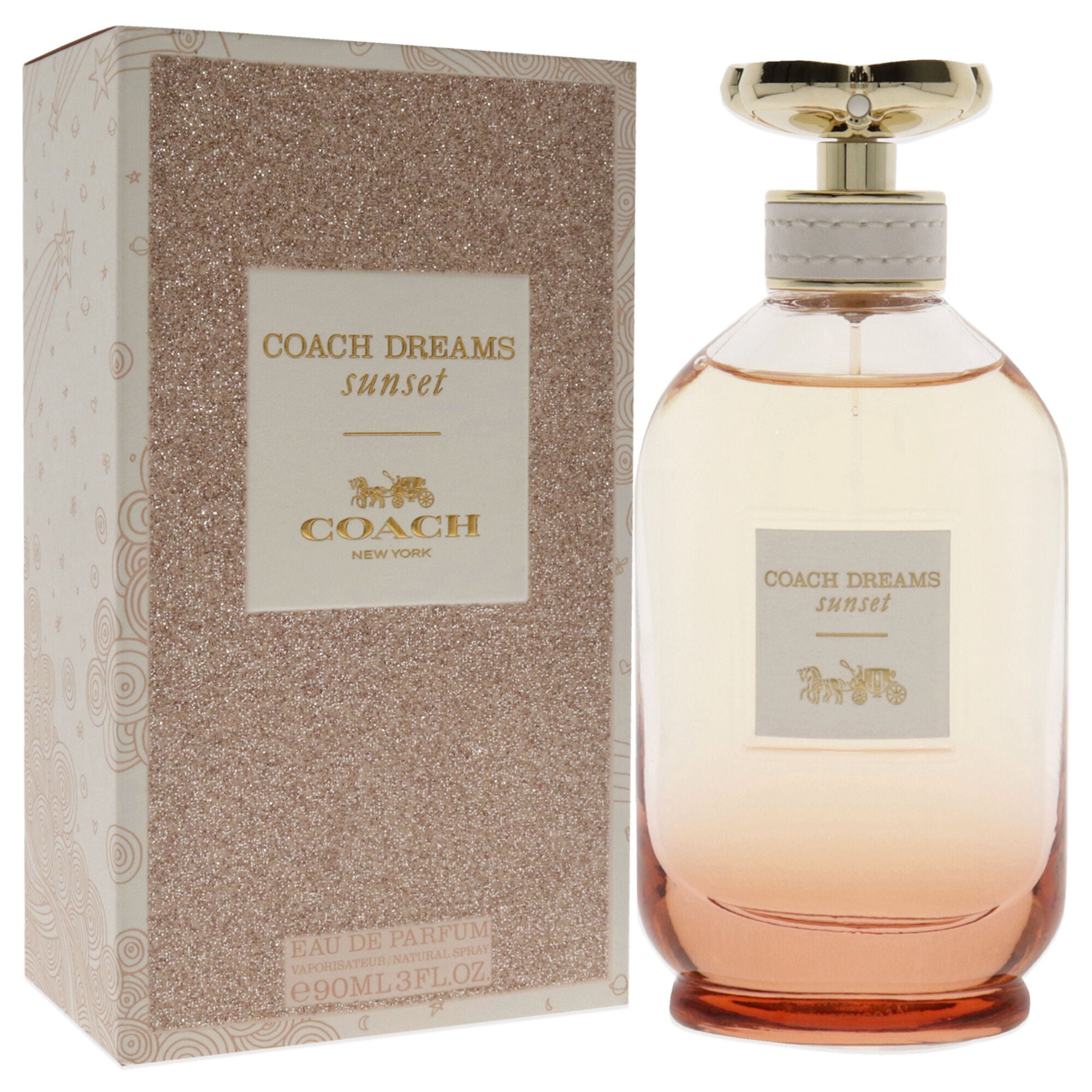 Coach Dreams Sunset by Coach for Women - 3 oz EDP Spray, See Description, alternate image number 1