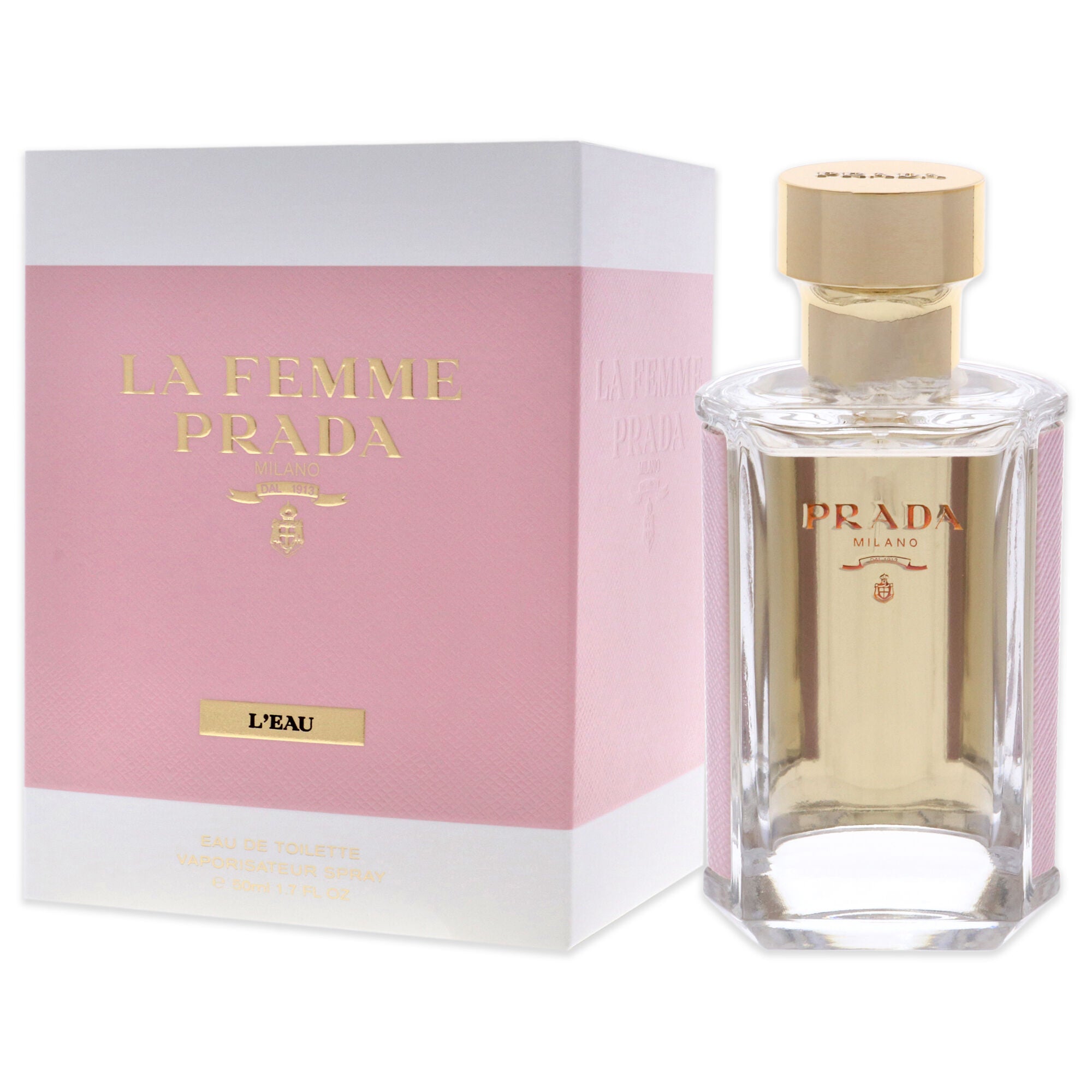 La Femme Prada Leau by Prada for Women - 1.7 oz EDT Spray, , alternate image number 7
