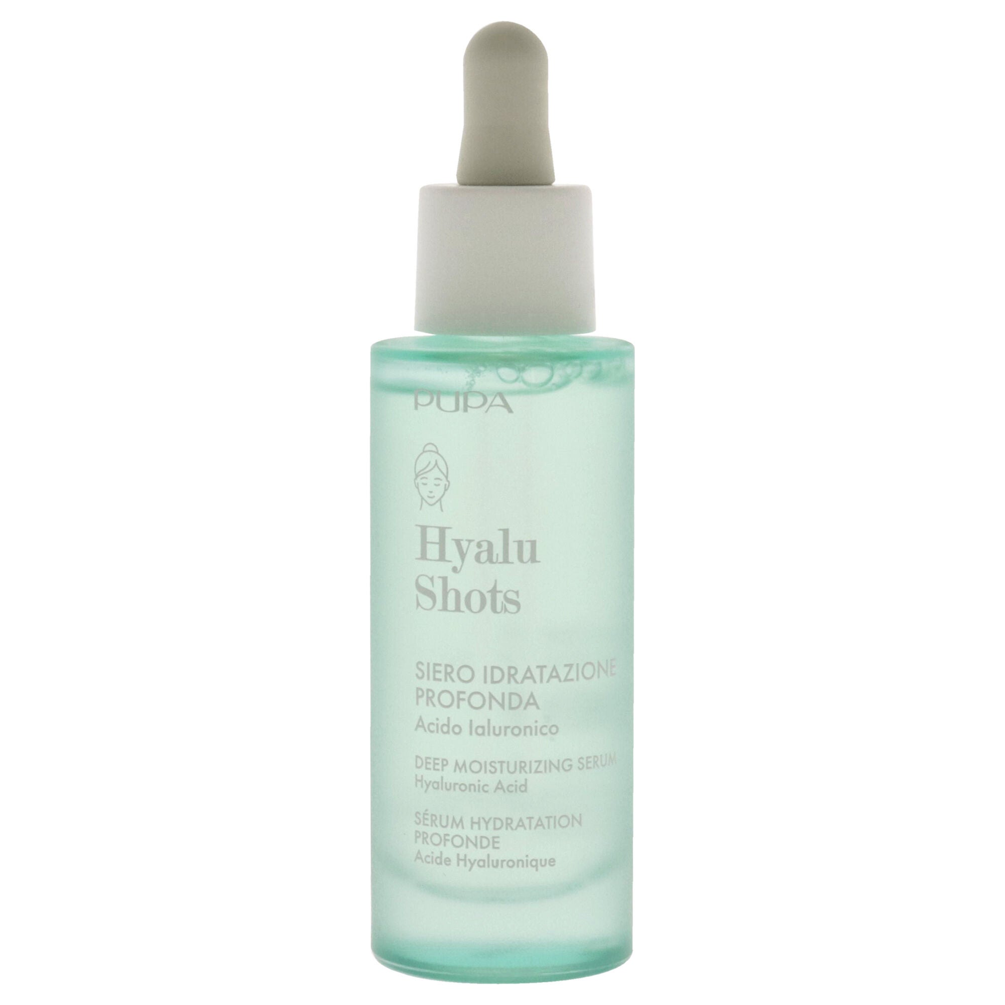 Hyalu Shots Deep Moisturizing Serum by Pupa Milano for Women - 1.01 oz Serum, , alternate image number 5