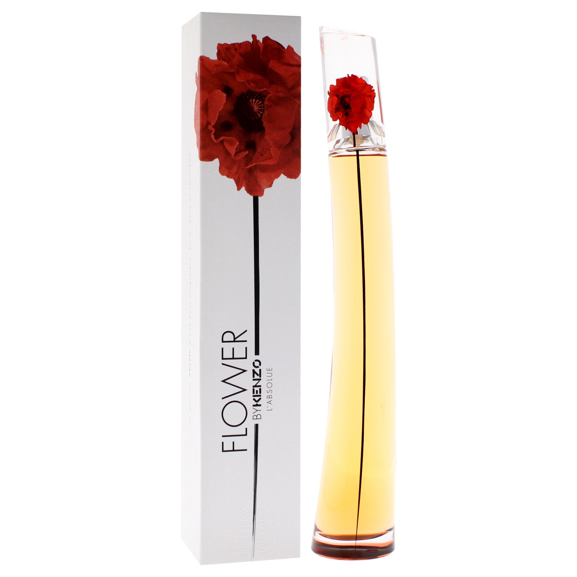 Flower Labsolue by Kenzo for Women - 3.4 oz EDP Spray, See Description, alternate image number 2