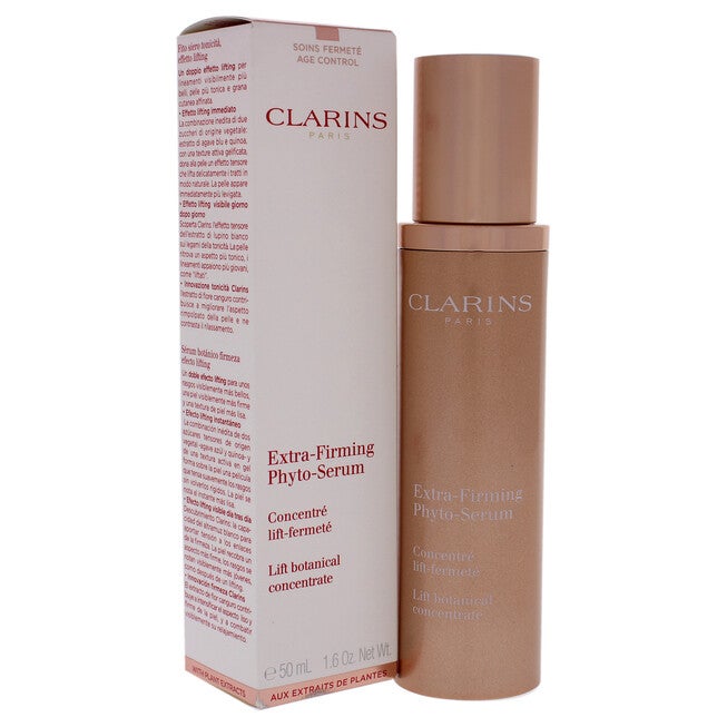 Extra-Firming Phyto Serum by Clarins for Unisex - 1.6 oz Serum, , alternate image number 6