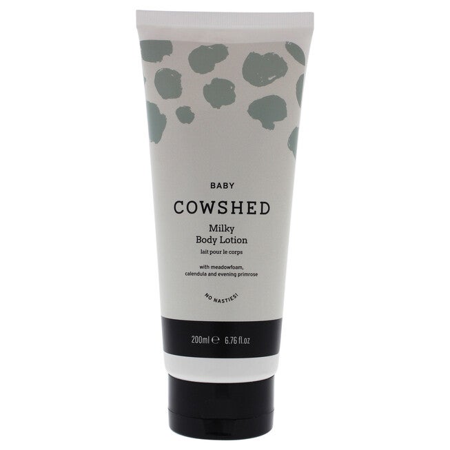 Baby Milky Body Lotion by Cowshed for Unisex - 6.76 oz Body Lotion, NA, hi-res image number null