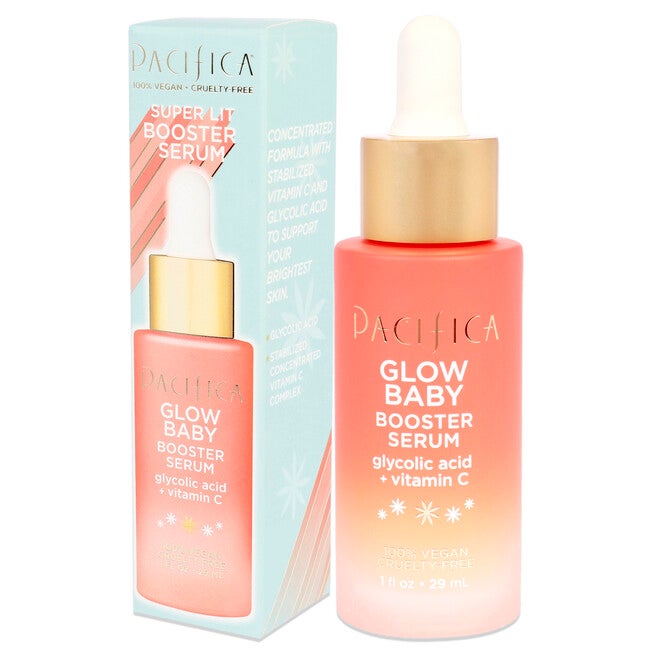 Glow Baby Booster Serum by Pacifica for Unisex - 1 oz Serum, See Description, alternate image number 3