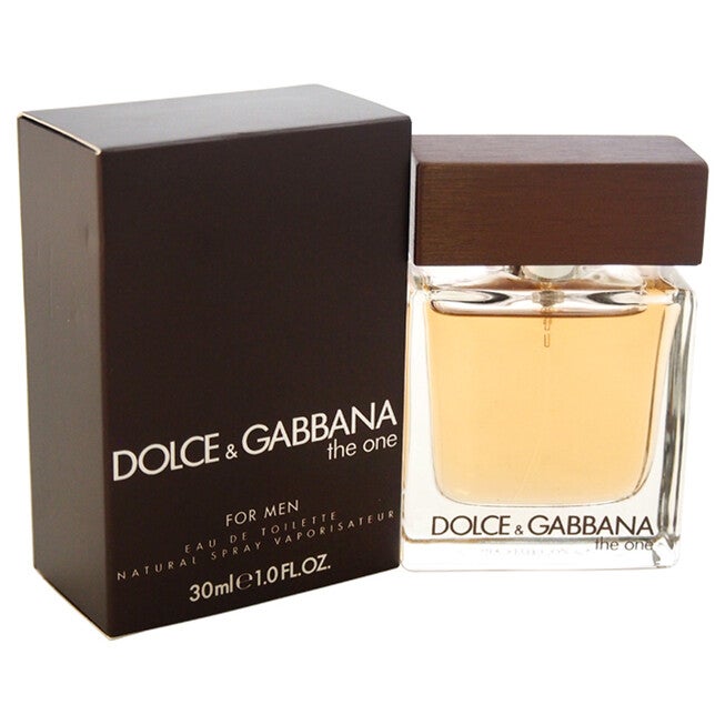 The One by Dolce and Gabbana for Men - 1 oz EDT Spray, , alternate image number 1