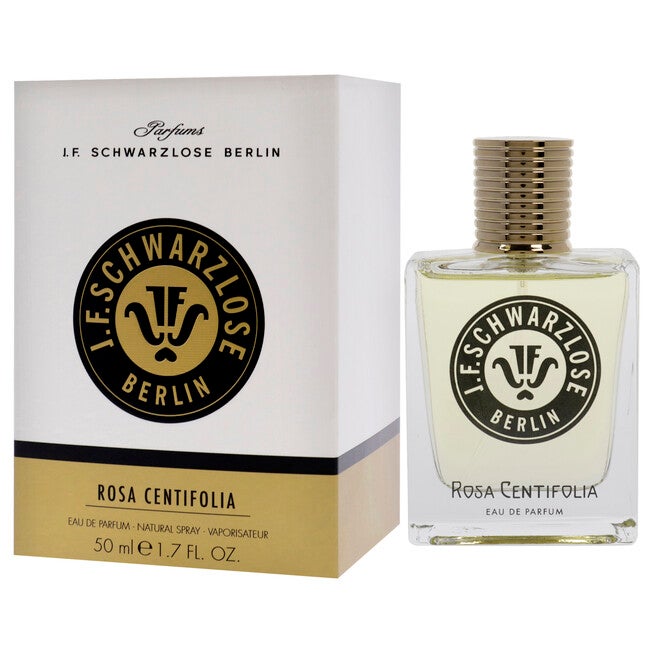 Rosa Centifolia by Schwarzlose for Unisex - 1.7 oz EDP Spray, See Description, alternate image number 3