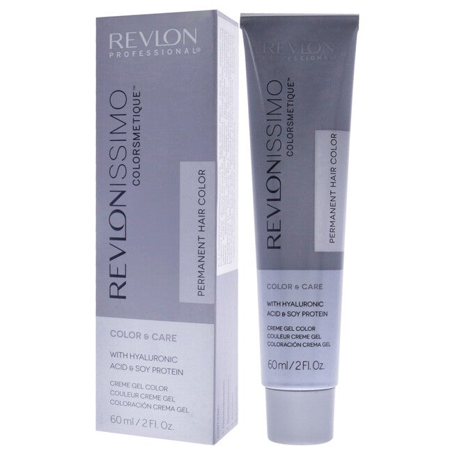 Revlonissimo Colorsmetique - 9.2 Very Light Iridescent Blonde by Revlon for Unisex - 2 oz Hair Color, See Description, alternate image number 2