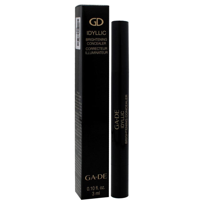 Idyllic Brightening Concealer - 36 Warm by GA-DE for Women - 0.10 oz Concealer, See Description, alternate image number 1