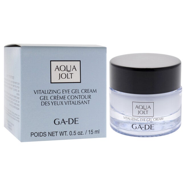 Aqua Jolt Vitalizing Eye Gel Cream by GA-DE for Women - 0.5 oz Cream, See Description, alternate image number 2
