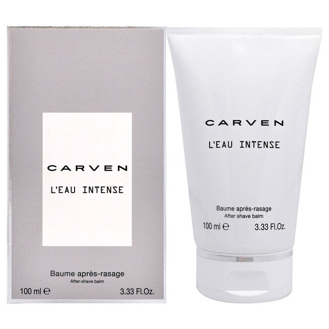 Leau Intense by Carven for Men - 3.33 oz After Shave Balm, NA, hi-res image number null