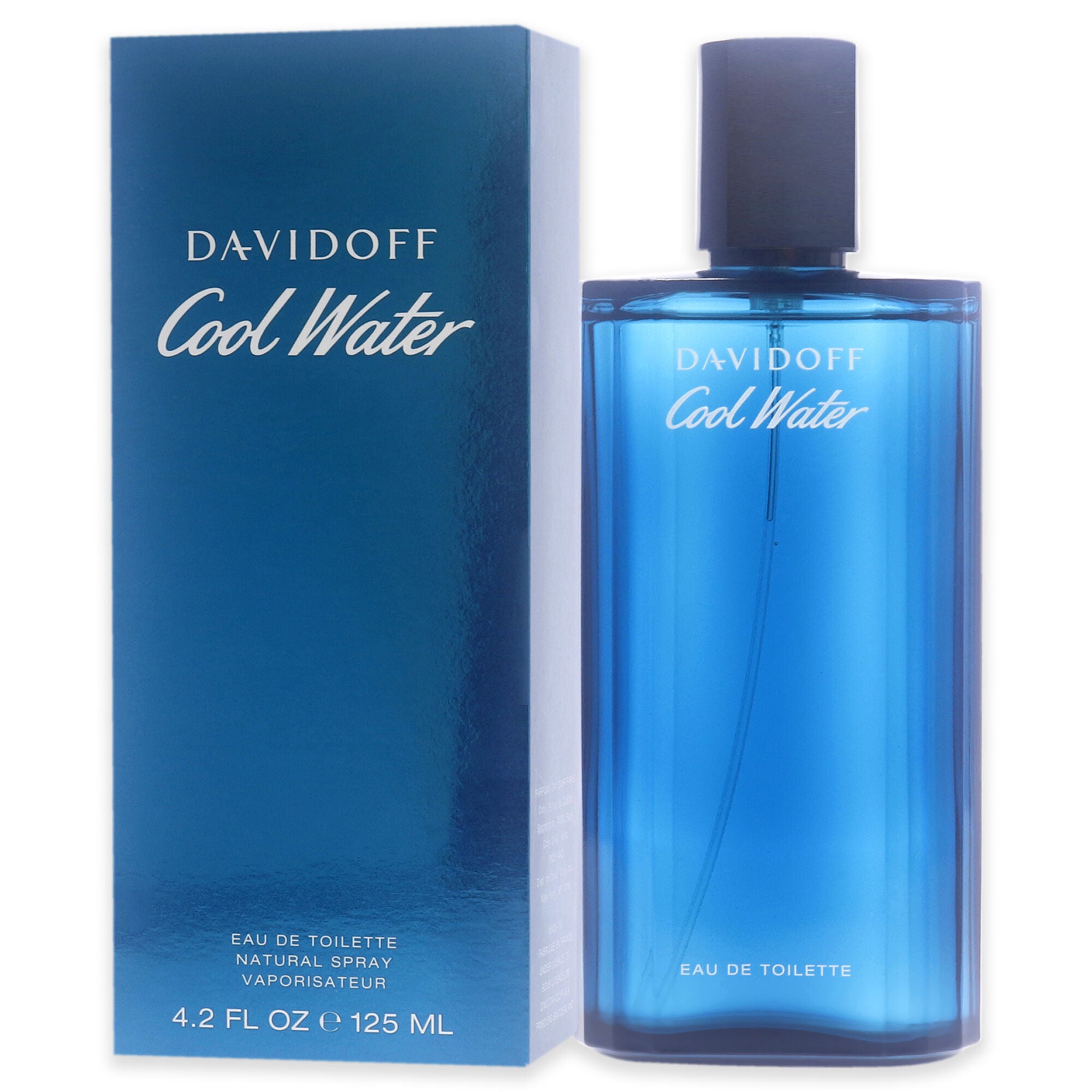 Cool Water by Davidoff for Men - 4.2 oz EDT Spray, , alternate image number 8